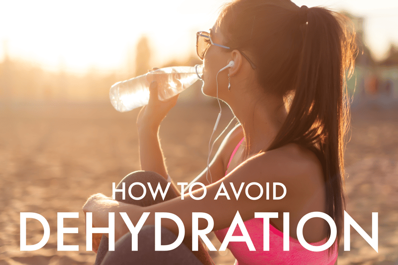 Avoid Dehydration Blog
