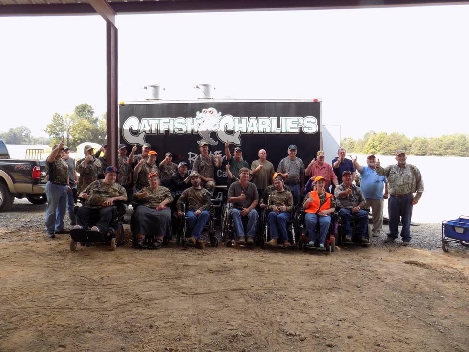 Northeast Louisiana Wheelin' Sportsmen (2)